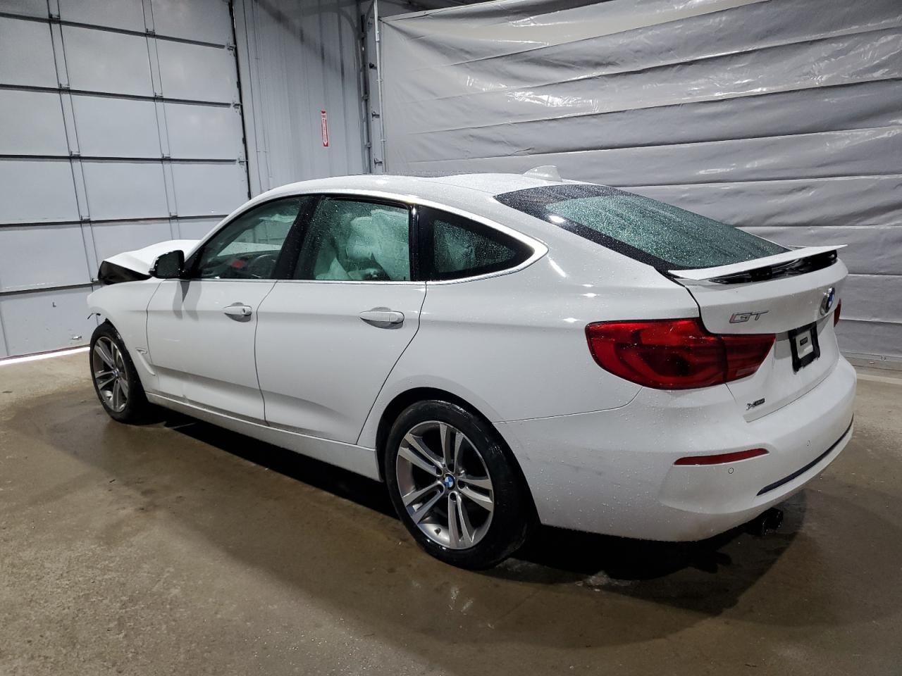 VIN WBA8Z9C51KB220773 2019 BMW 330XI GT