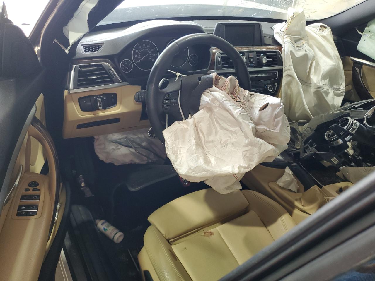 VIN WBA8Z9C51KB220773 2019 BMW 330XI GT