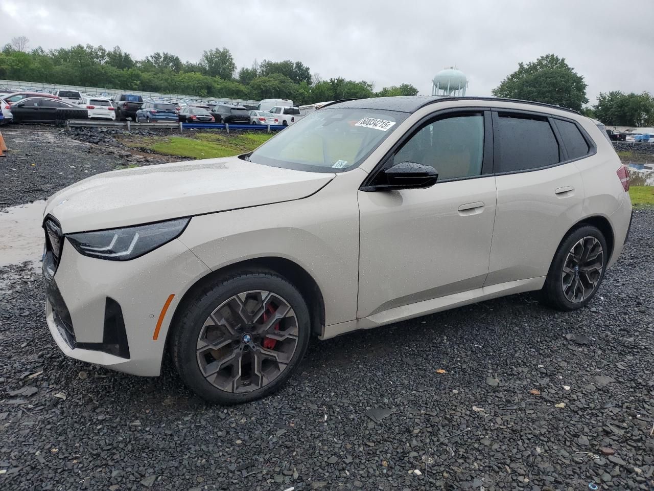 BMW X3 M50 2025