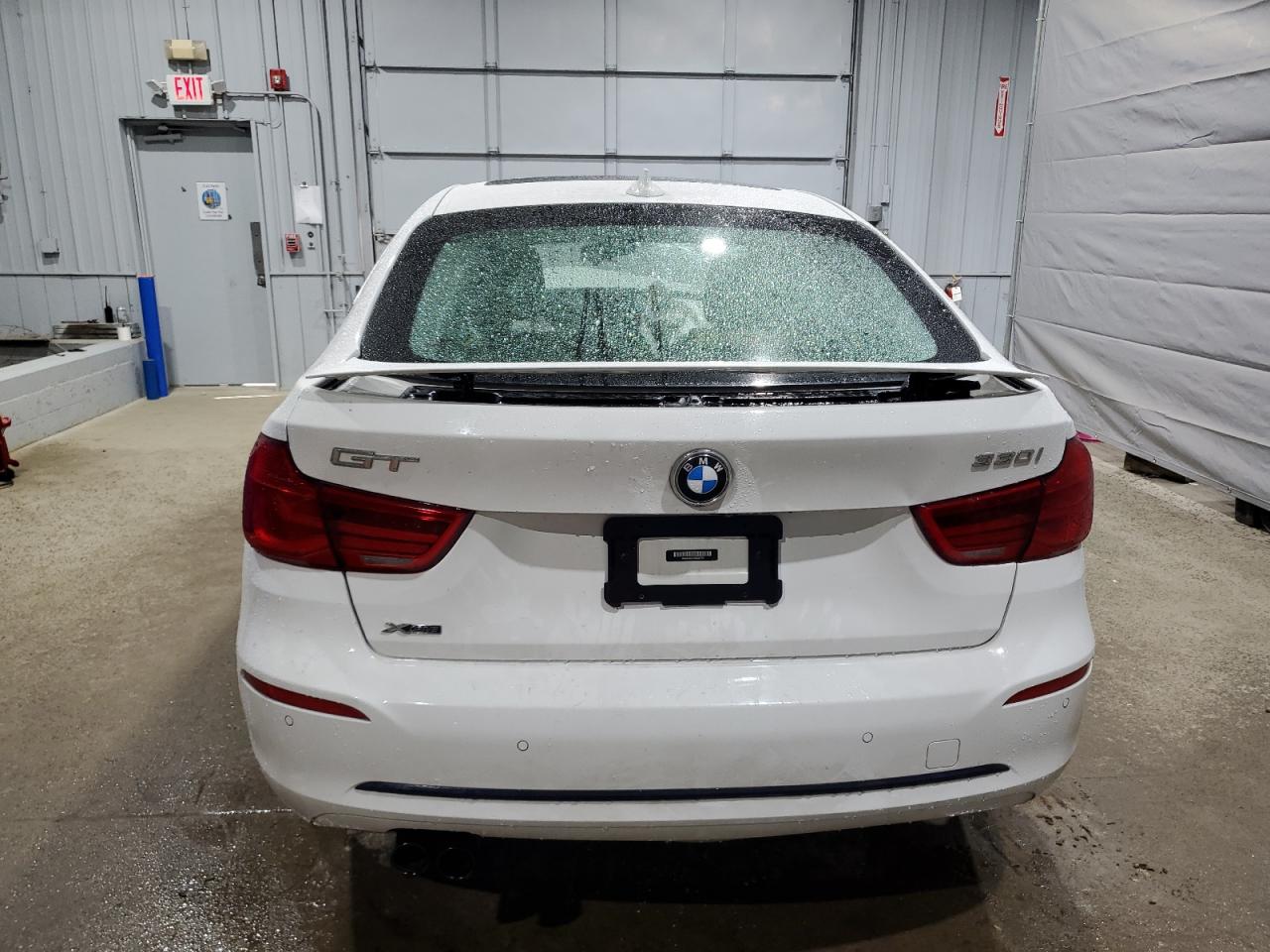 VIN WBA8Z9C51KB220773 2019 BMW 330XI GT