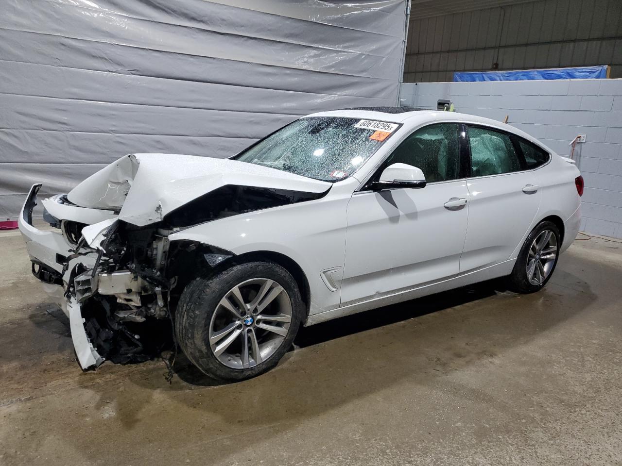 BMW 330XI GT 2019