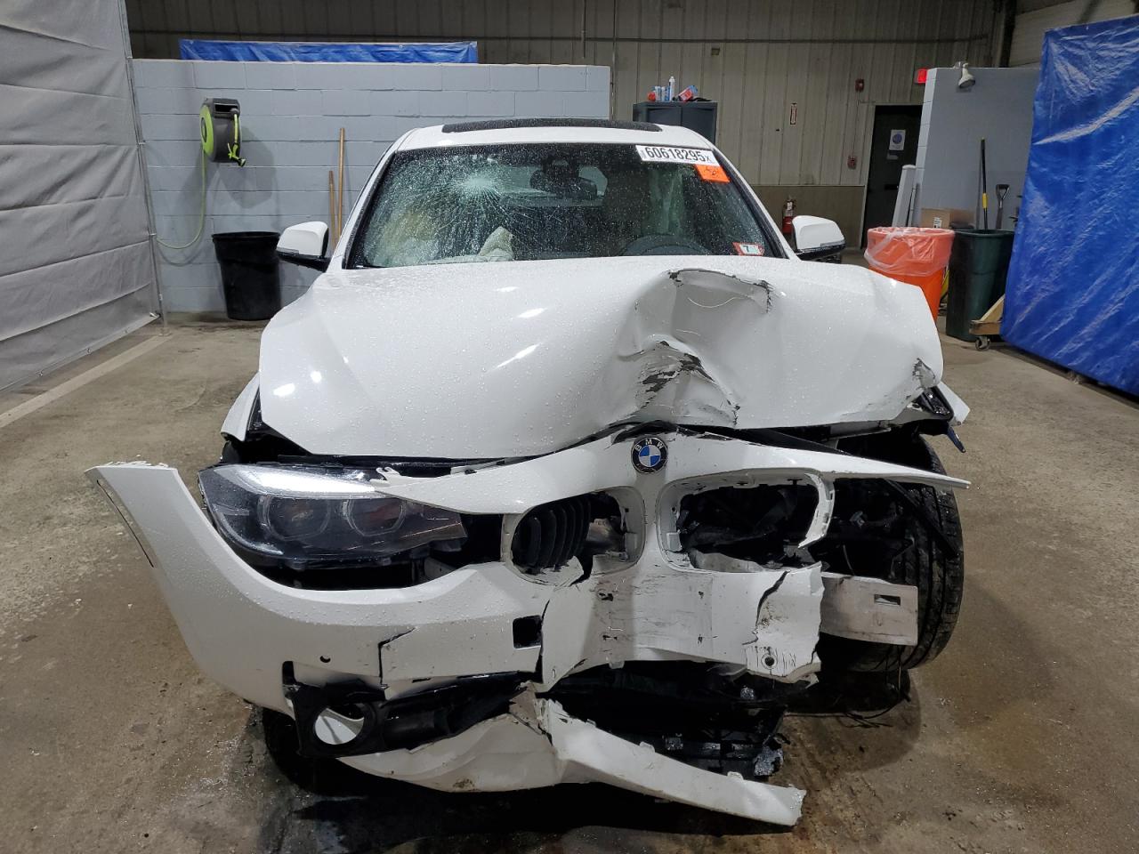 VIN WBA8Z9C51KB220773 2019 BMW 330XI GT
