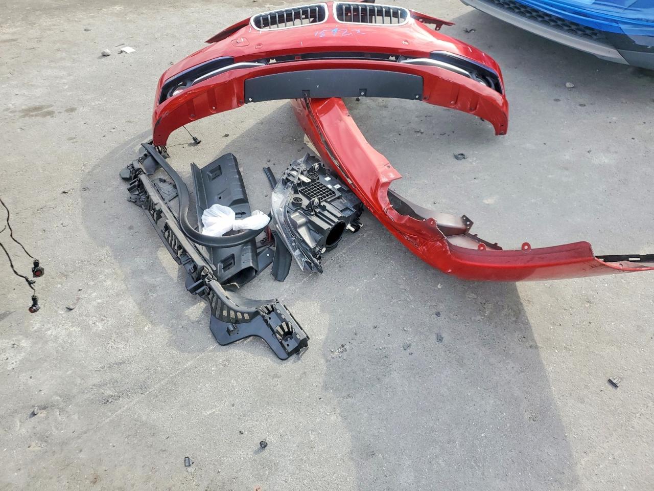 VIN WBA8B9G51HNU48438 2017 BMW 330
