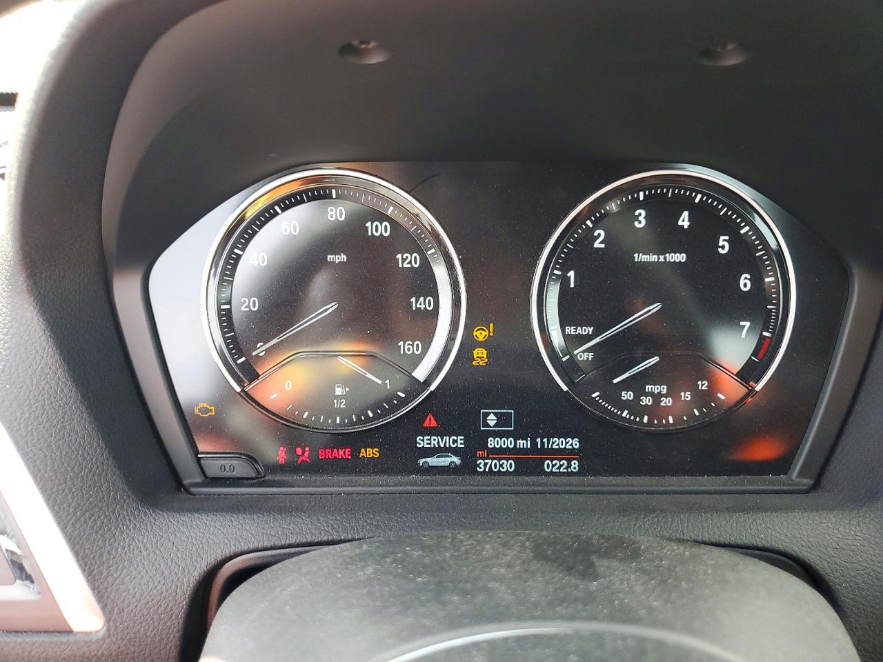 VIN WBA2J1C57JVB98549 2018 BMW 230I
