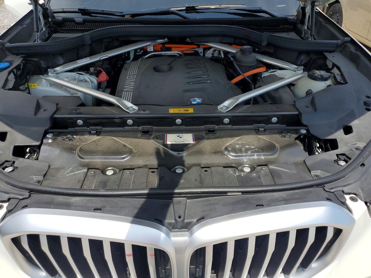 VIN 5UX43EU00S9X36658 2025 BMW X5