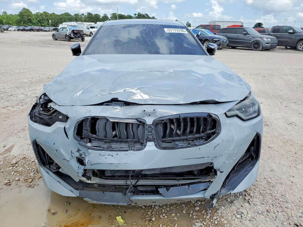 VIN 3MW53CM05R8E14416 2024 BMW M240XI