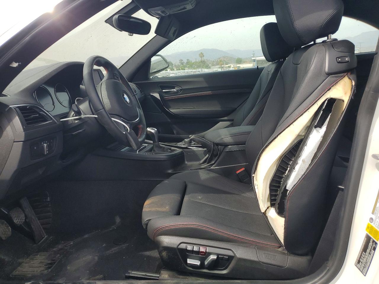 VIN WBA2J1C57JVB98549 2018 BMW 230I