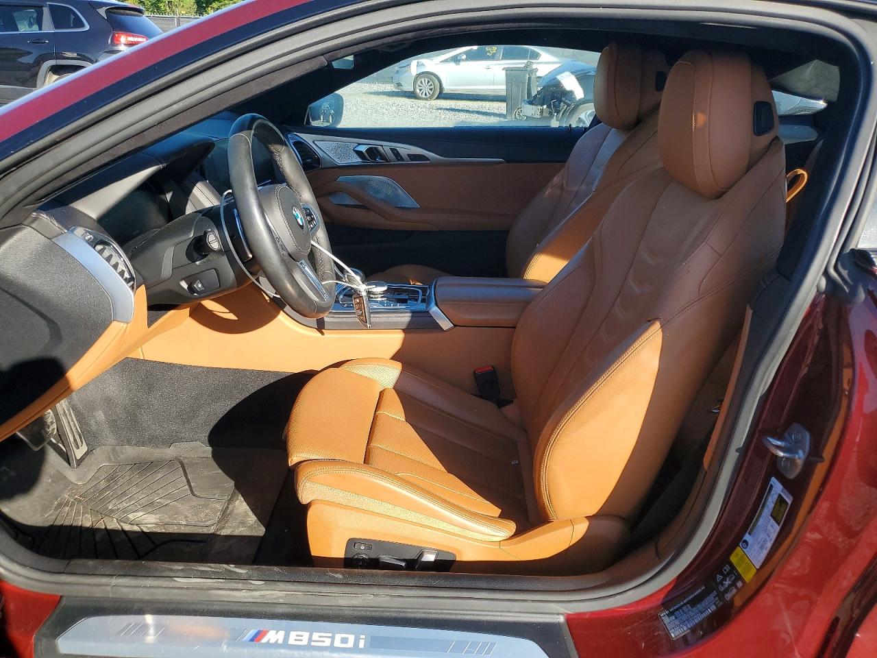 VIN WBABC4C04LCD19682 2020 BMW M850XI
