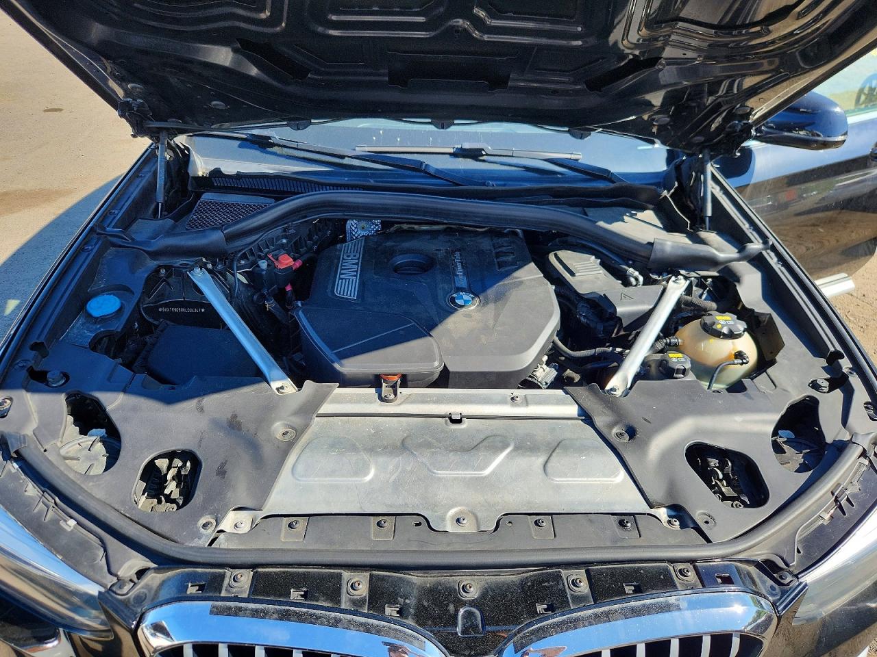 VIN 5UXTR9C58KLD94347 2019 BMW X3