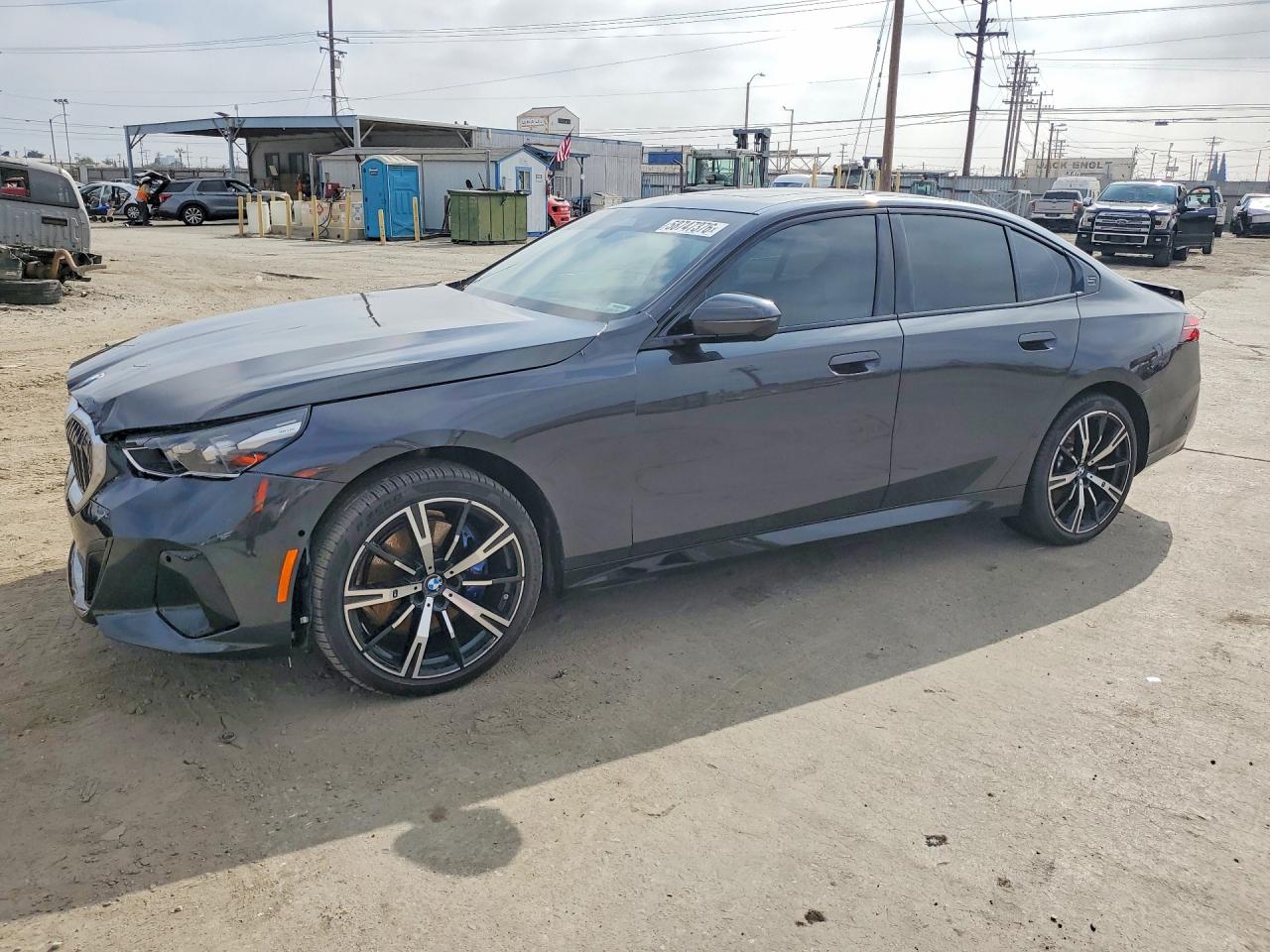 VIN WBA43FJ07SCU32819 2025 BMW 530