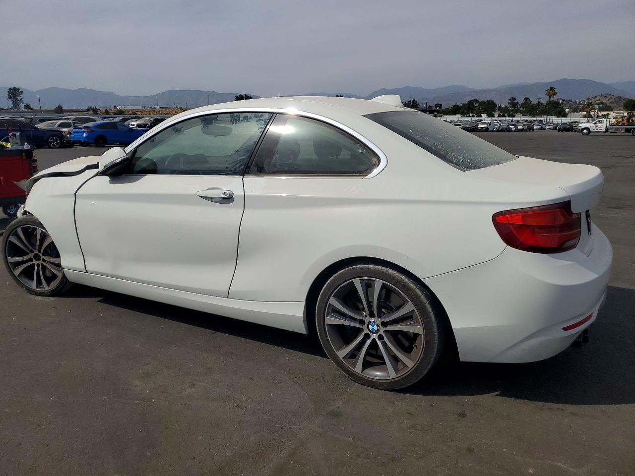 VIN WBA2J1C57JVB98549 2018 BMW 230I