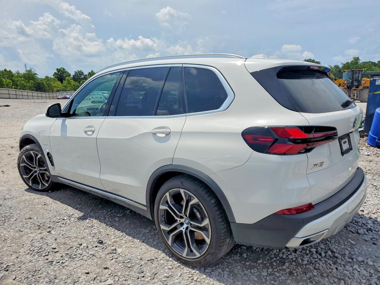VIN 5UX43EU00S9X36658 2025 BMW X5