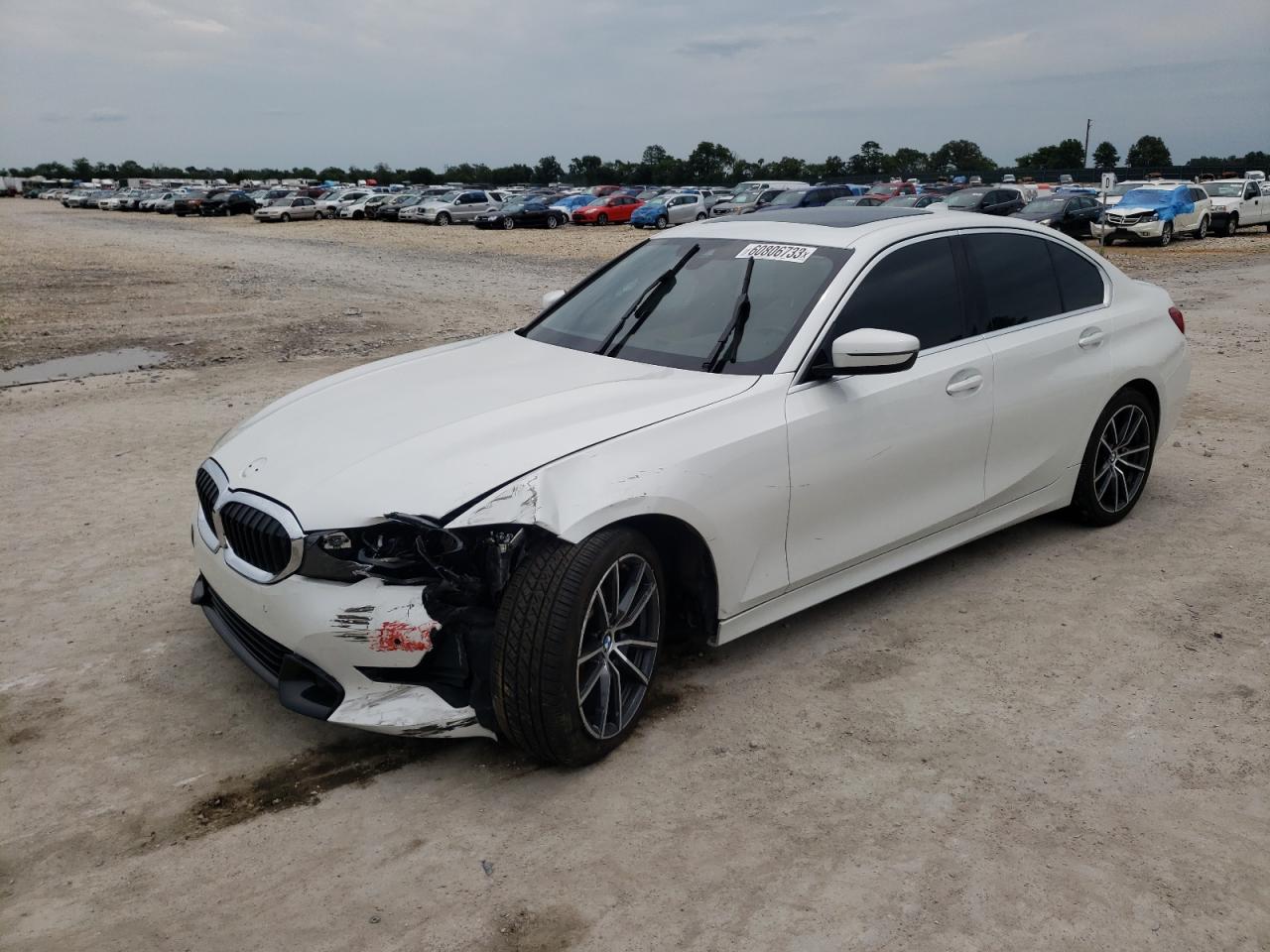 BMW 3 SERIES 2020
