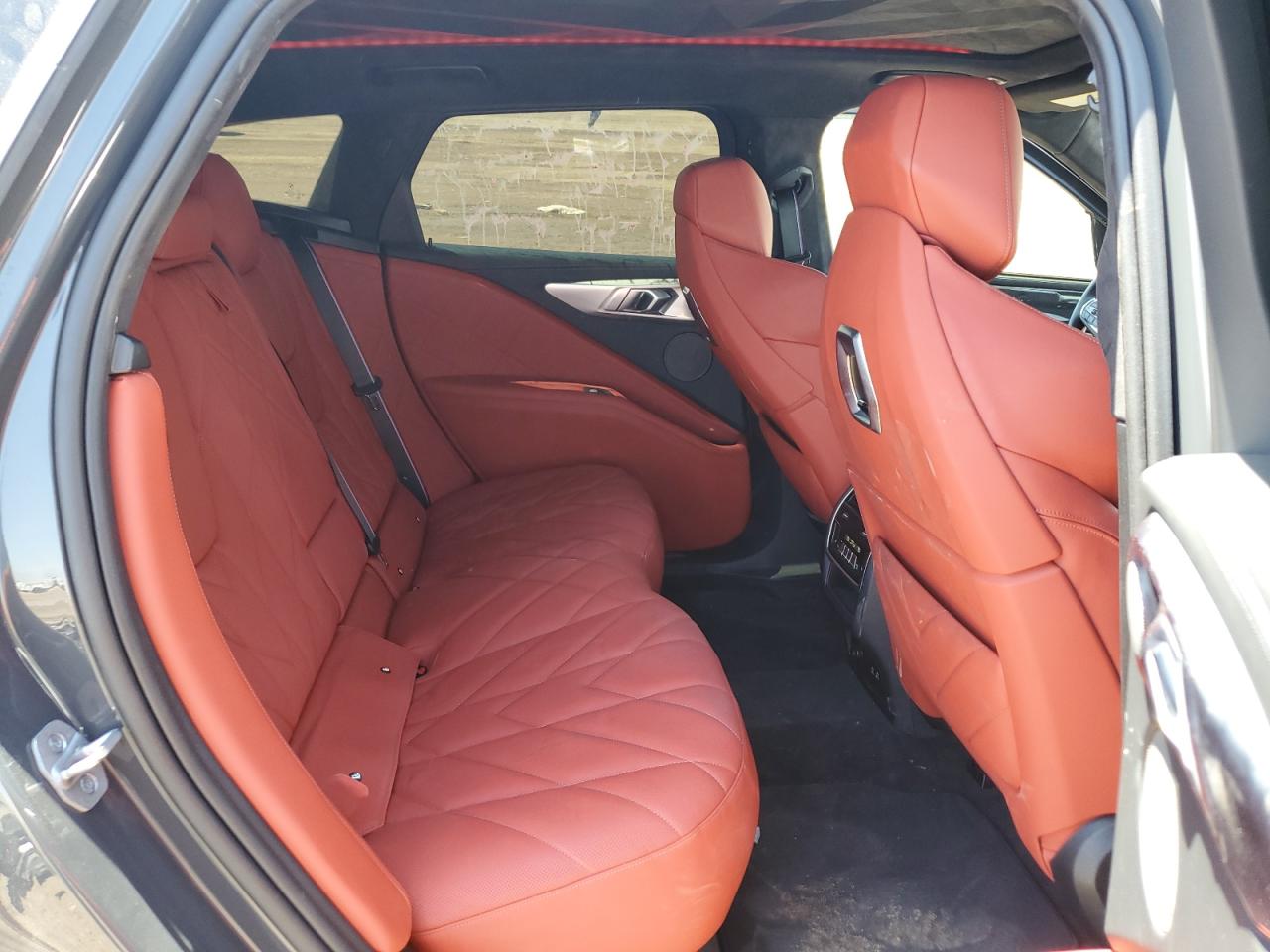 VIN 5YM23CS04P9R21200 2023 BMW XM