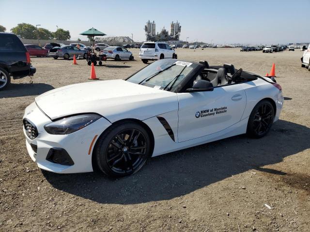 BMW Z4 2023