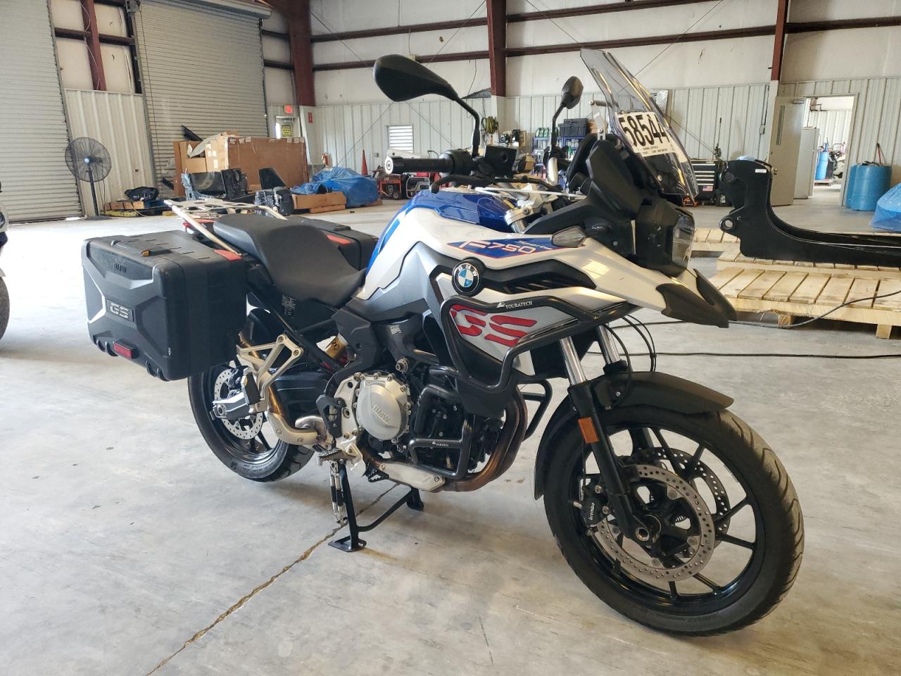 BMW F 750 GS 2023