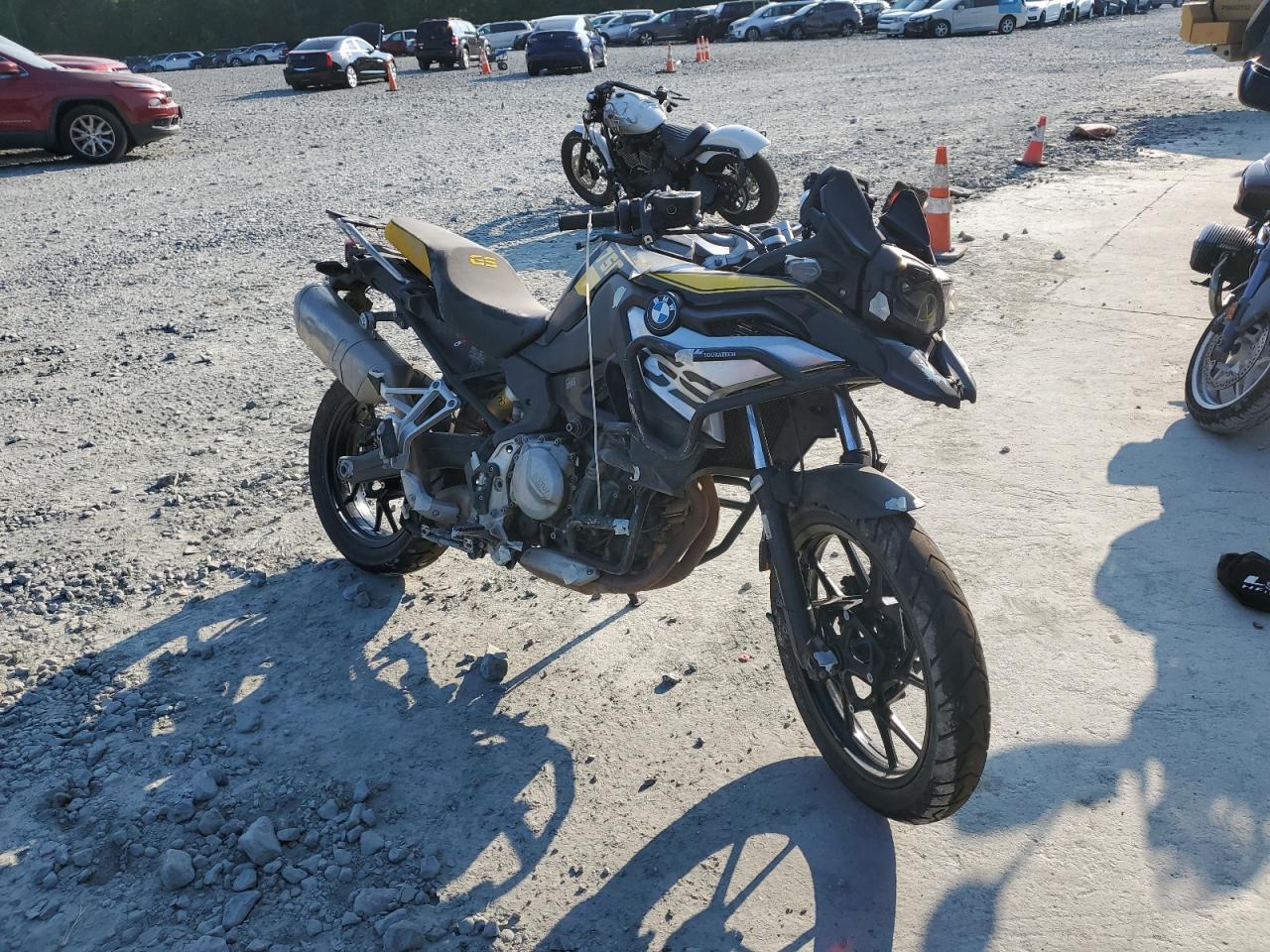 BMW F 750 GS 2021