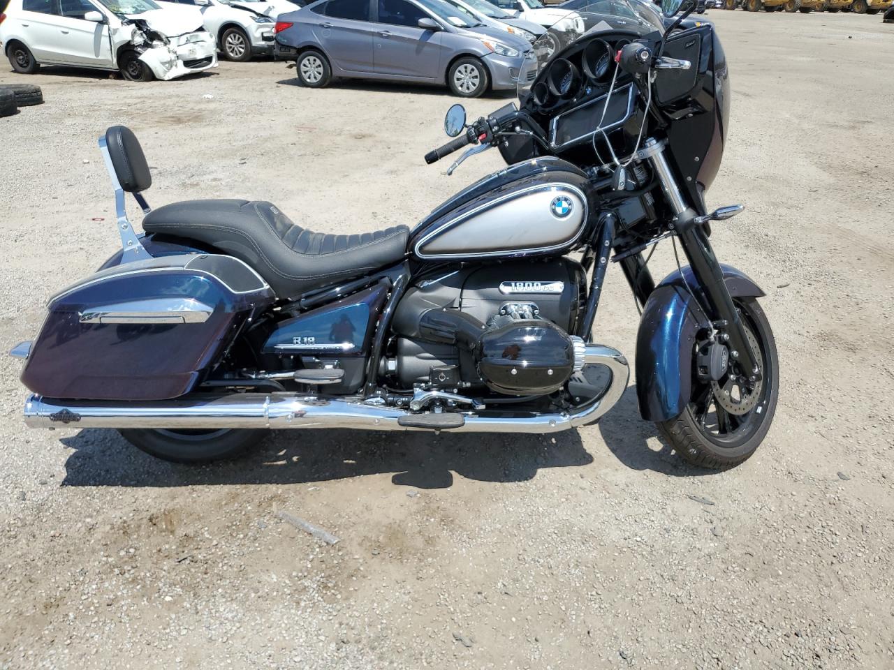 BMW R18 B 2022
