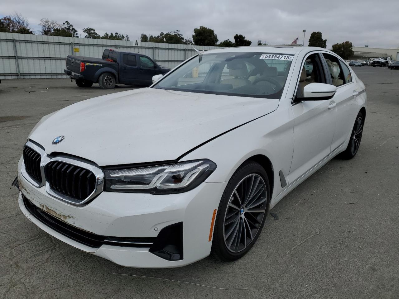 BMW 5 SERIES 2023