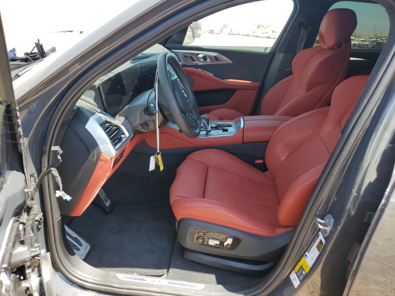 VIN 5YM23CS04P9R21200 2023 BMW XM