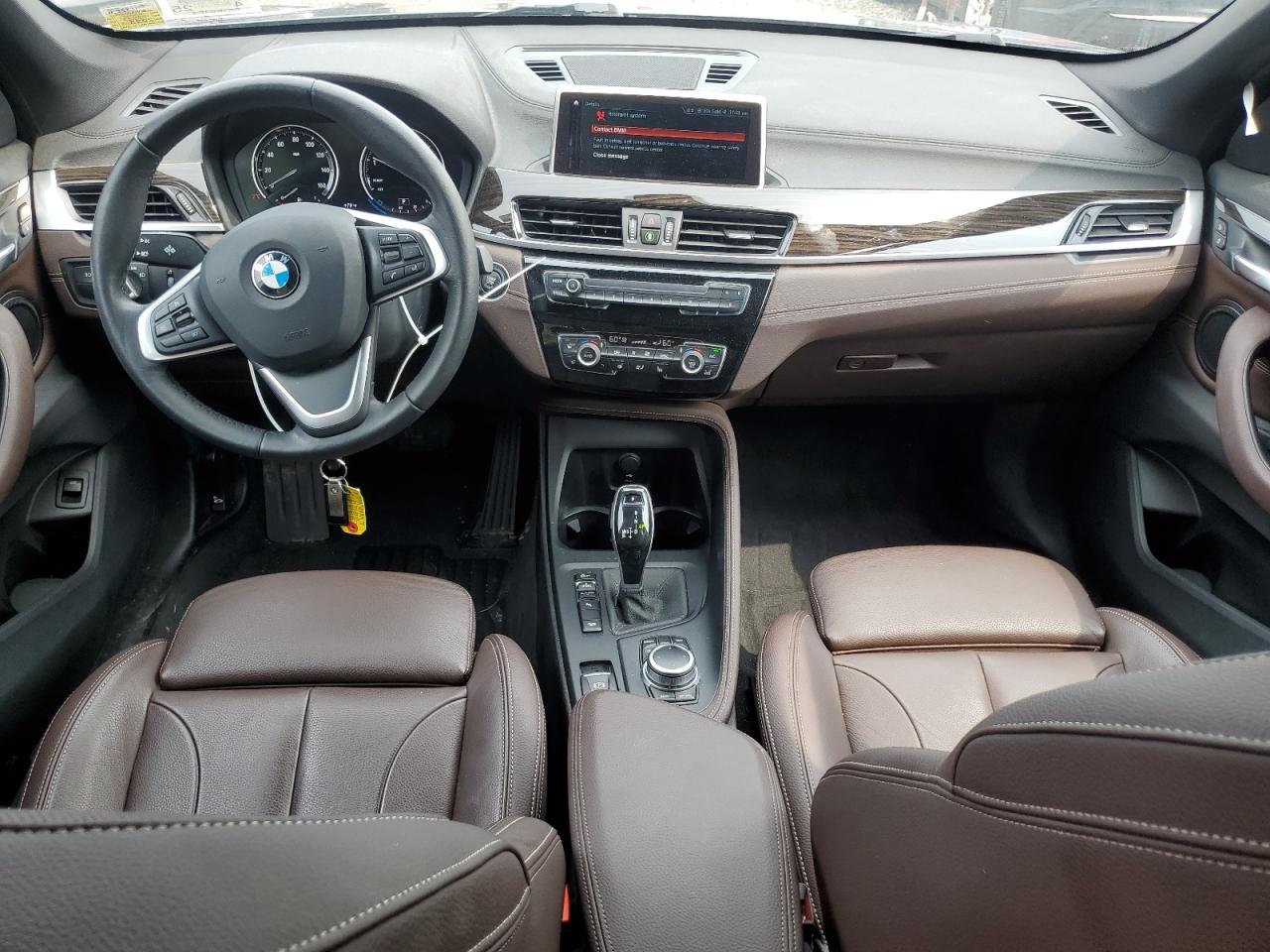 VIN WBXJG9C03L5P23822 2020 BMW X1