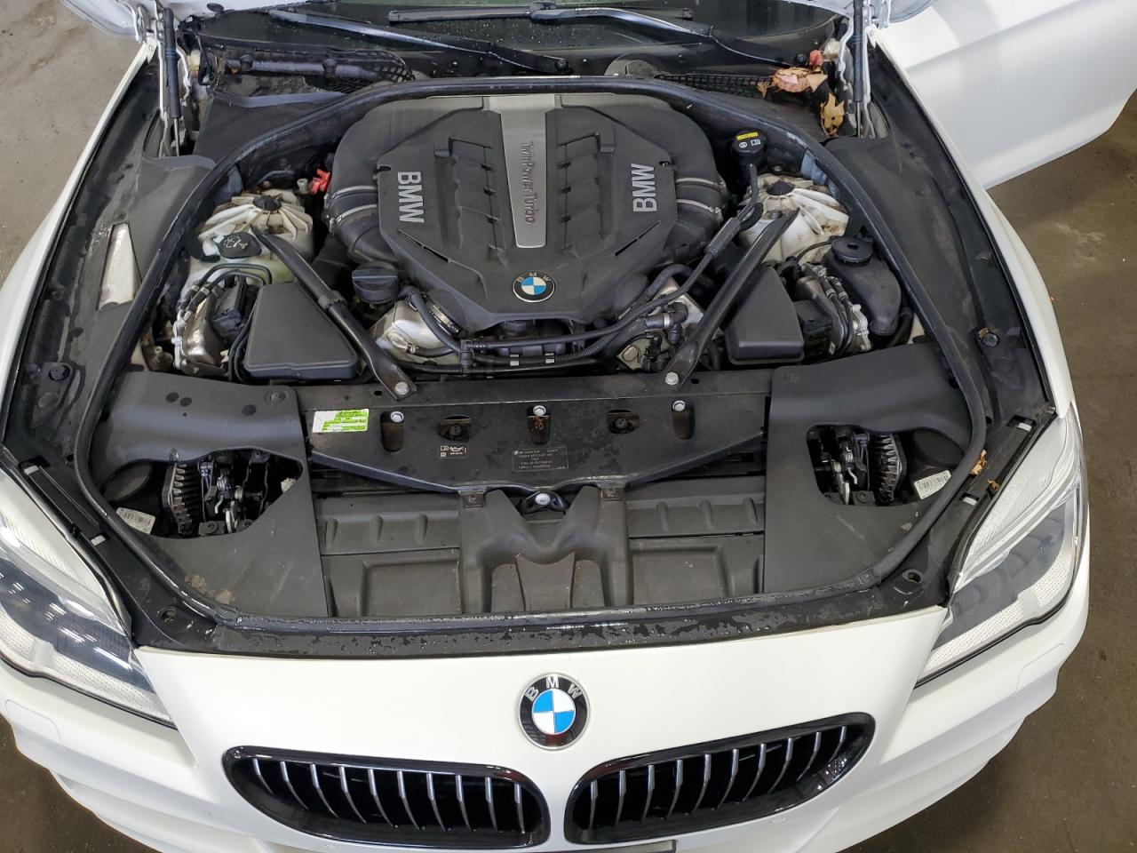 VIN WBA6F7C57HD930732 2017 BMW 650 XI