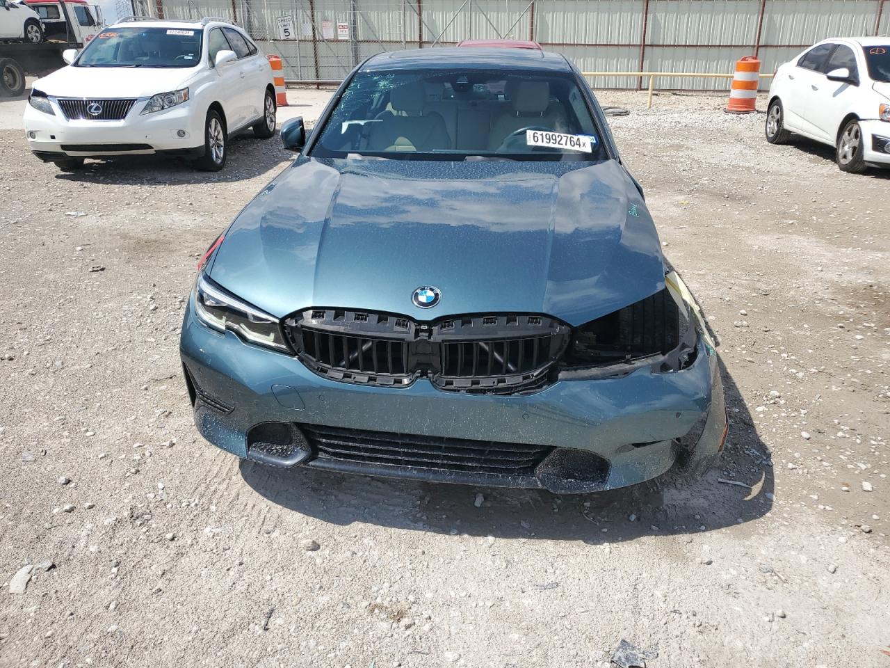 VIN WBA5R1C06LFH45771 2020 BMW 1 SERIES