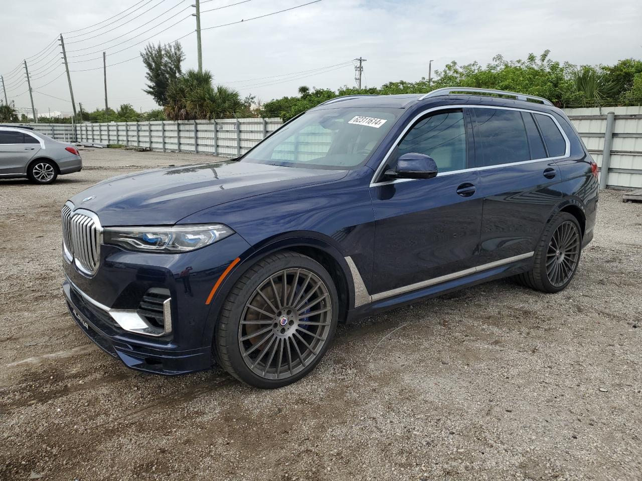 BMW X7 ALPINA 2021