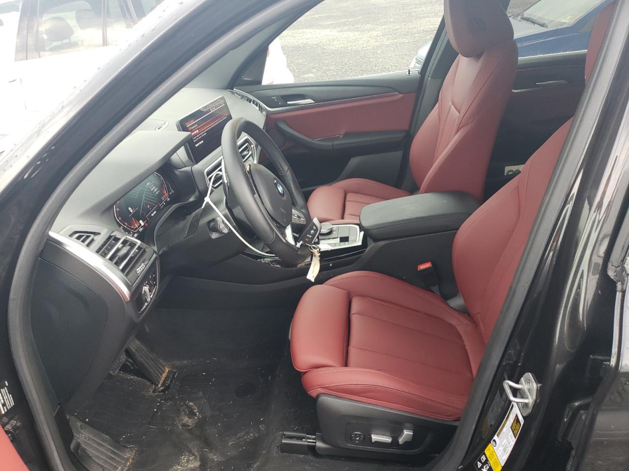 VIN 5UX53DP06R9T71102 2024 BMW X3 XDRIVE