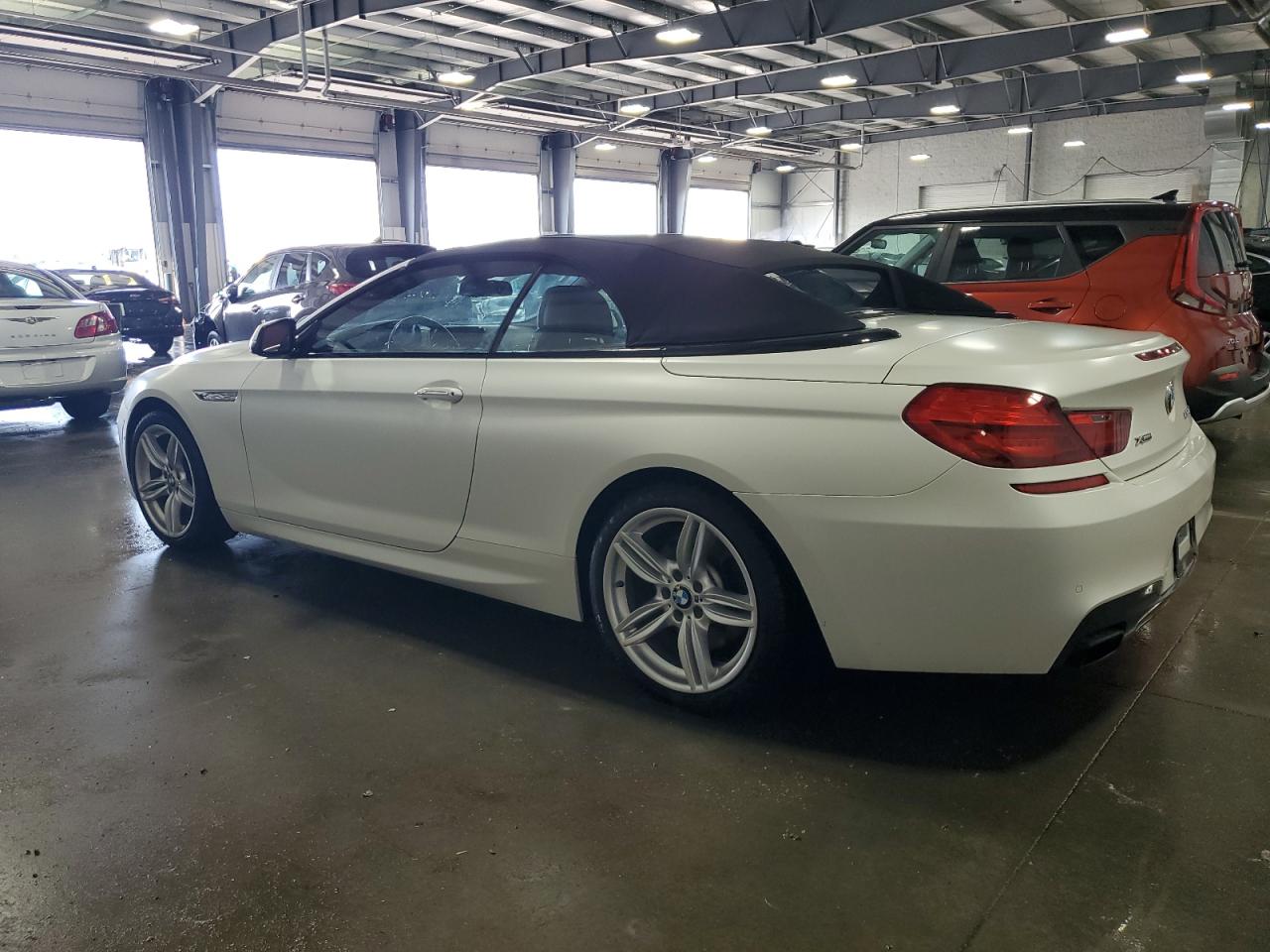 VIN WBA6F7C57HD930732 2017 BMW 650 XI