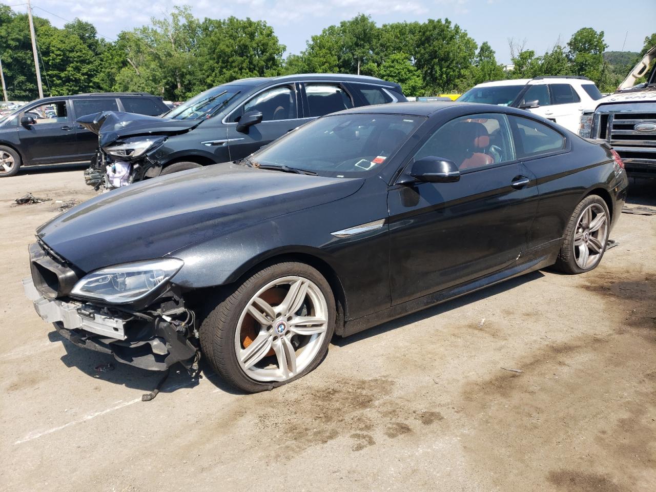 BMW 650 XI 2017