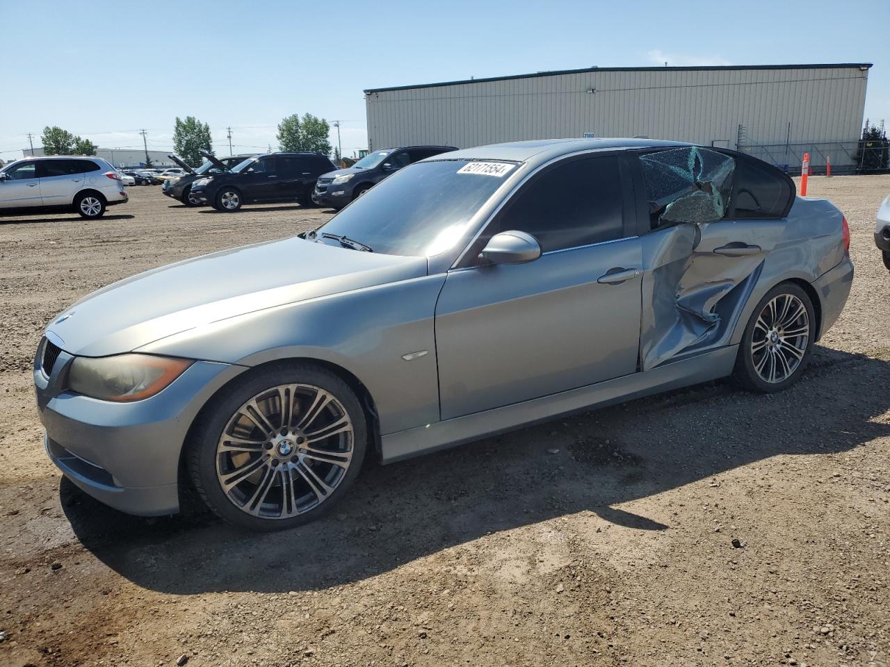 BMW 335 I 2019