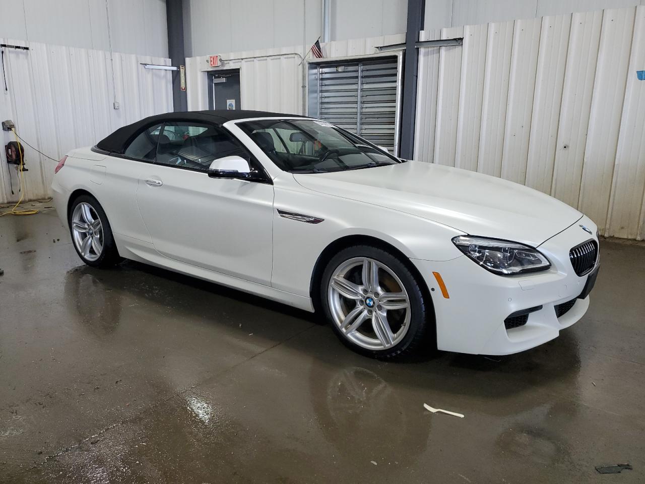VIN WBA6F7C57HD930732 2017 BMW 650 XI