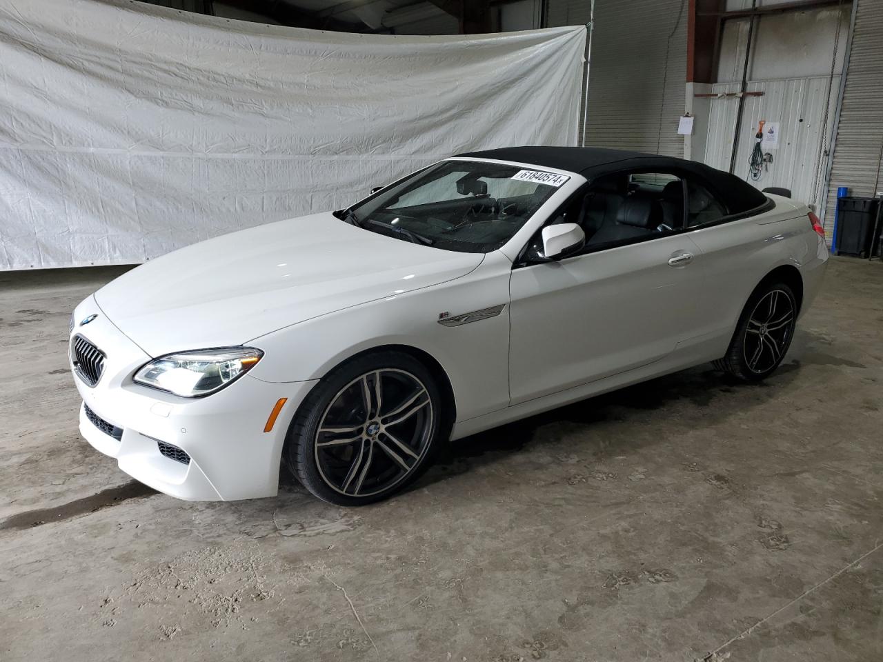 BMW 640 XI 2018