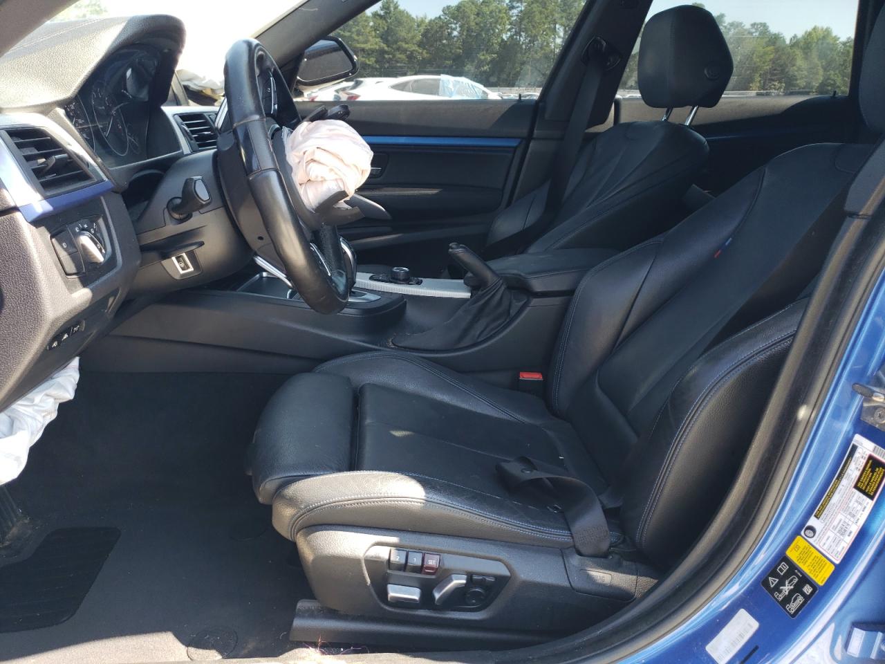 VIN WBA8Z9C55KB220825 2019 BMW 330XI GT