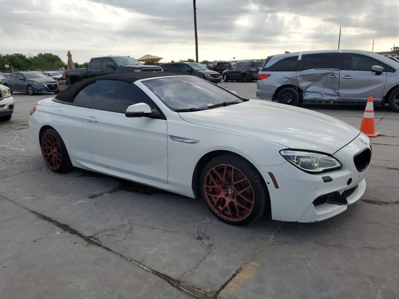 VIN WBA6F5C5XHD996762 2017 BMW 650 I