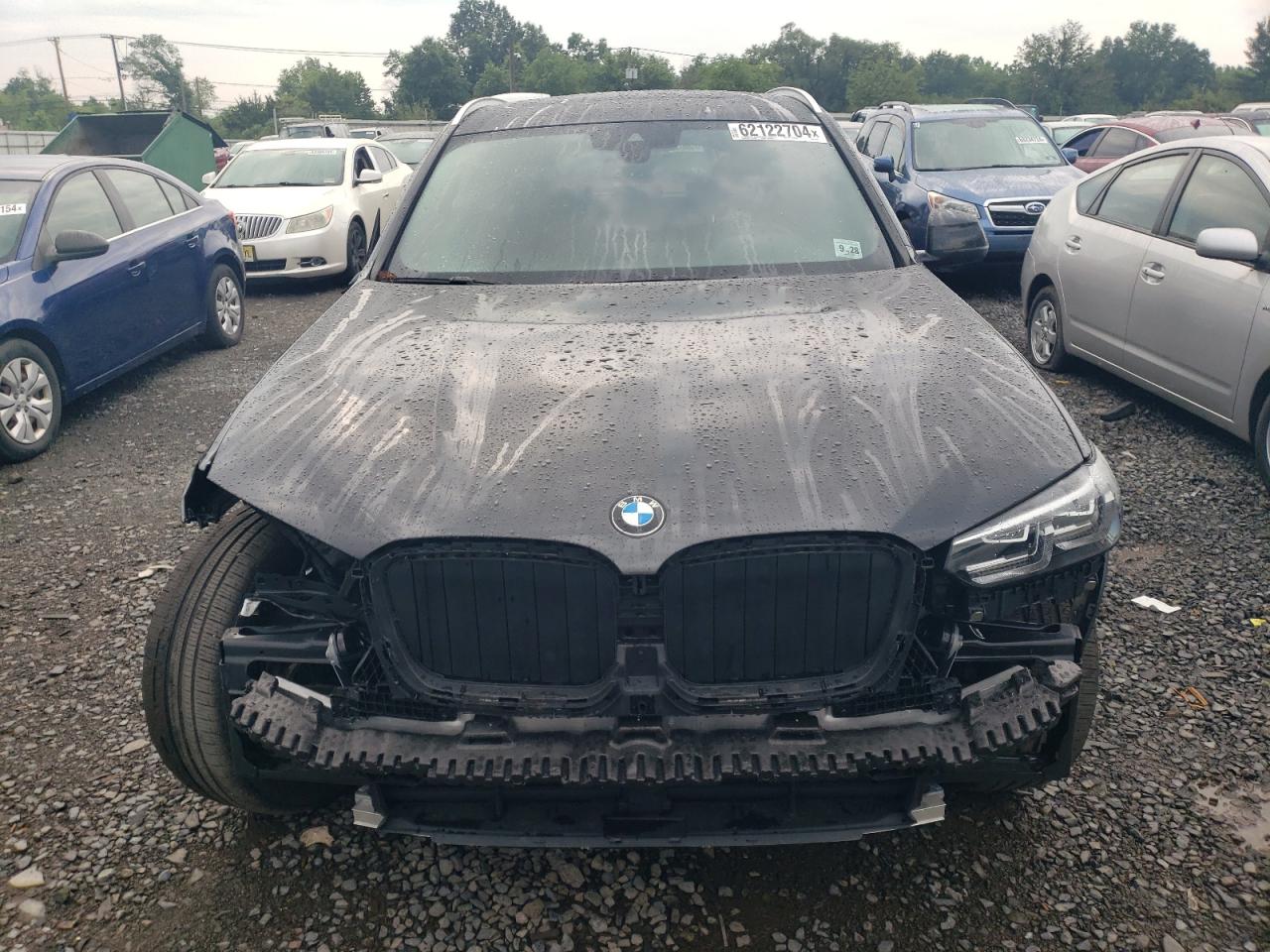 VIN 5UX53DP06R9T71102 2024 BMW X3 XDRIVE