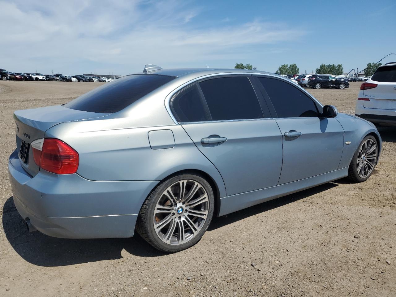 VIN WBAVB73547KY61872 2019 BMW 335 I