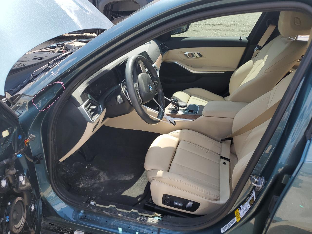 VIN WBA5R1C06LFH45771 2020 BMW 1 SERIES