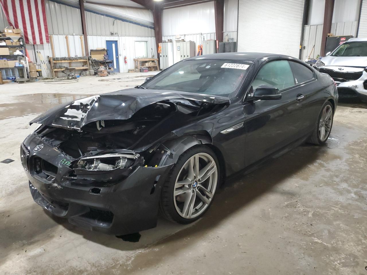 BMW 650 XI 2017