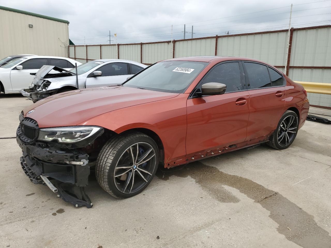 BMW M340XI 2020