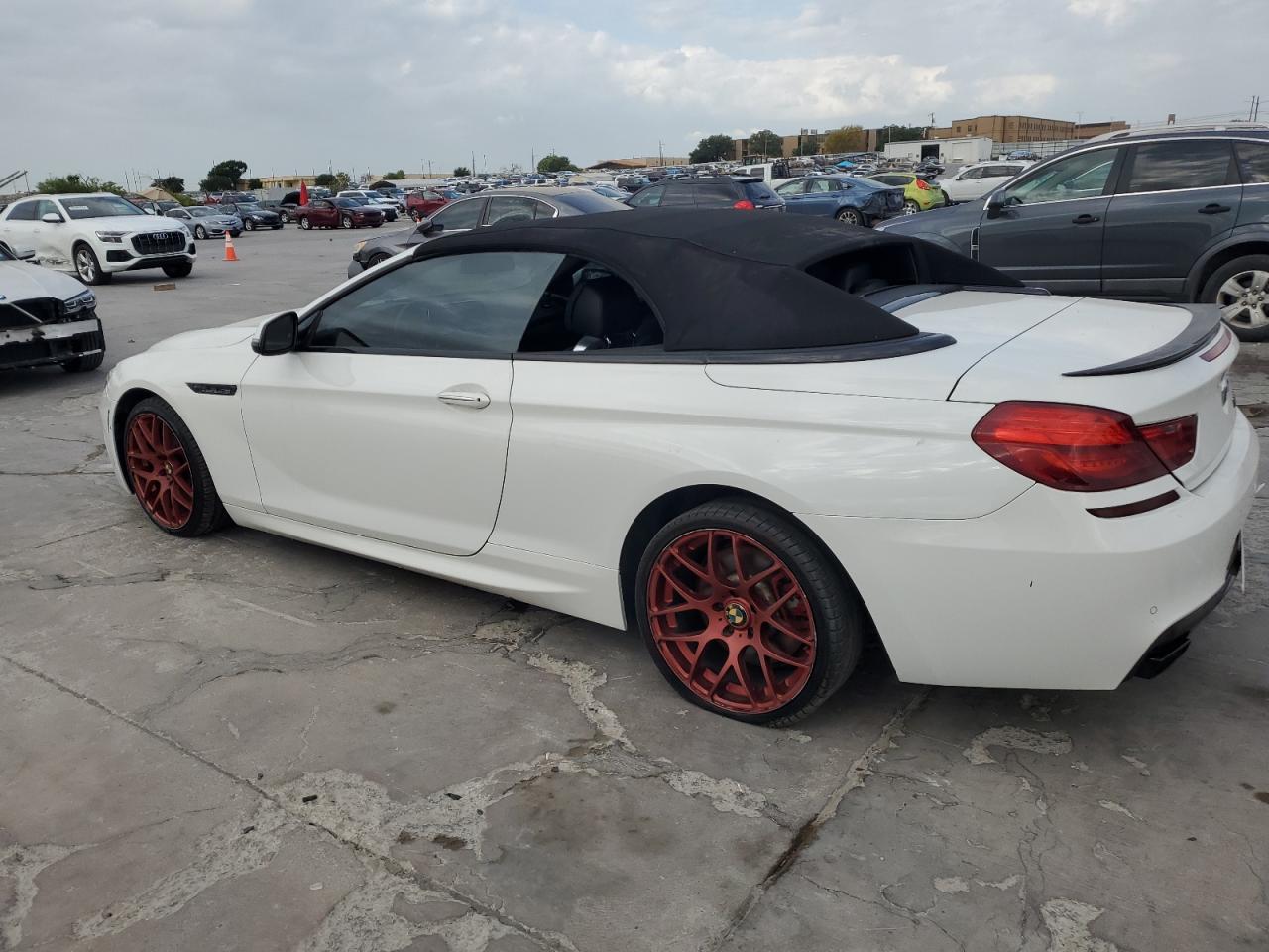 VIN WBA6F5C5XHD996762 2017 BMW 650 I