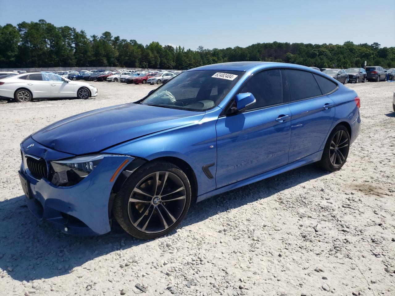 BMW 330XI GT 2019