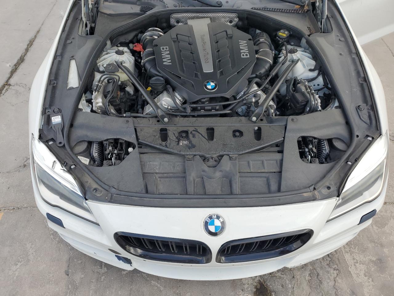 VIN WBA6F5C5XHD996762 2017 BMW 650 I