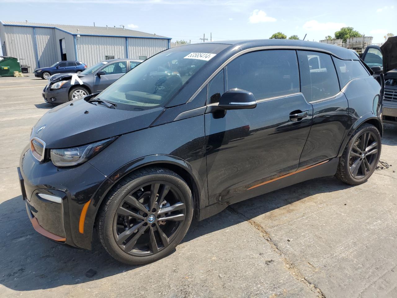BMW I3 S BEV 2020