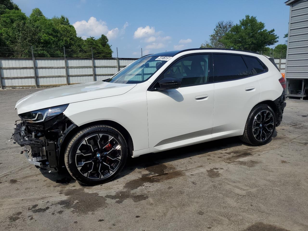 BMW X3 M50 2025