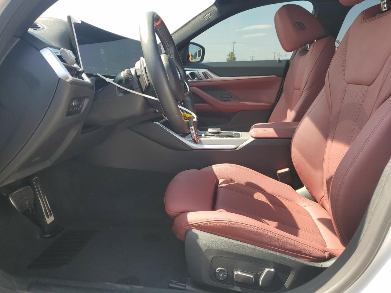 VIN WBA53FB01SFT78967 2025 BMW M440I GRAN
