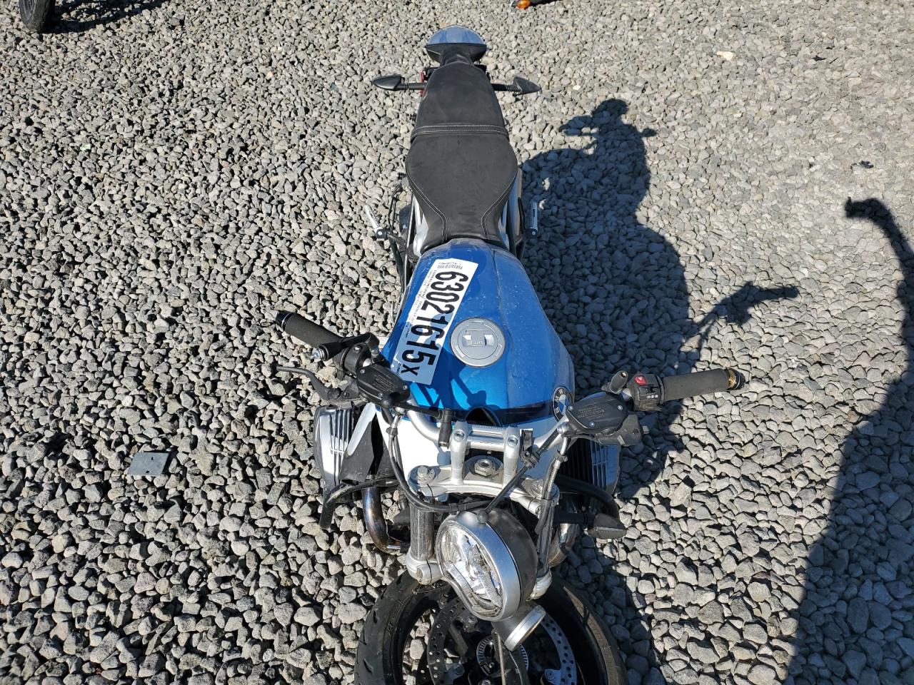 VIN WB10L6305M6E17140 2021 BMW R NINE T P