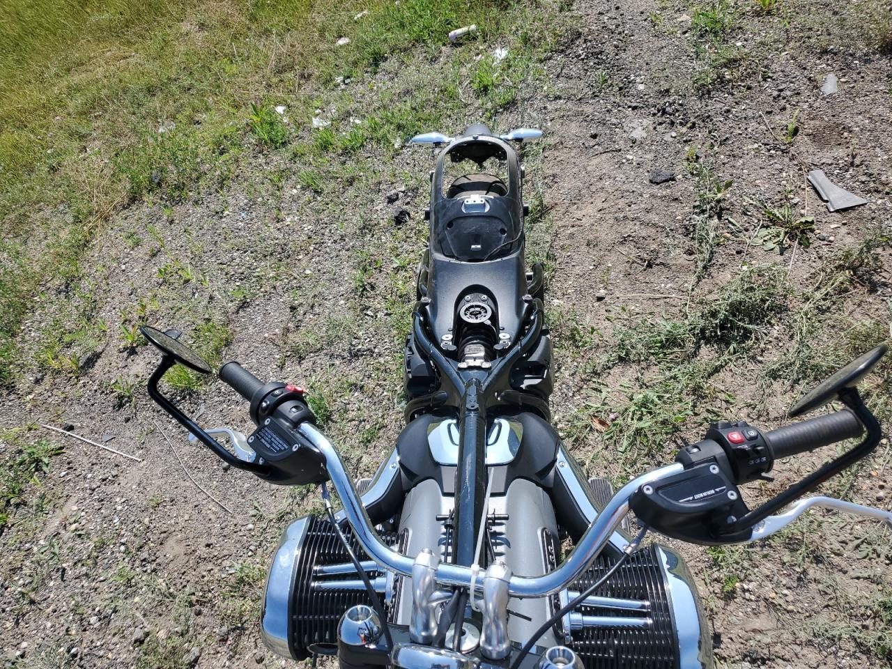 VIN WB10L2309M6E16260 2021 BMW R18 CLASSI