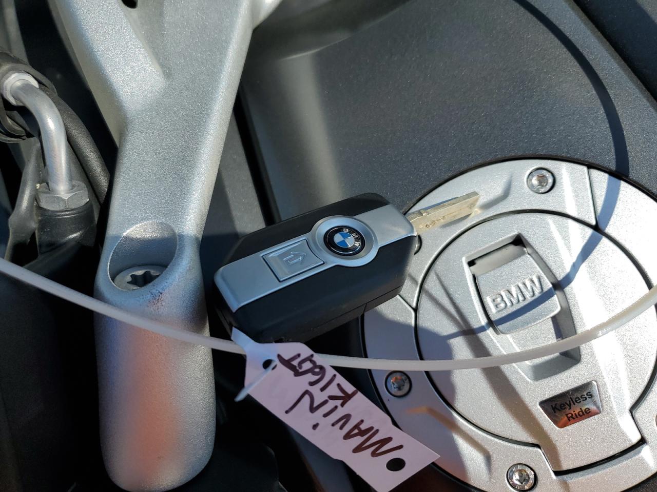VIN WB10F1101HZ542506 2017 BMW K1600 GT